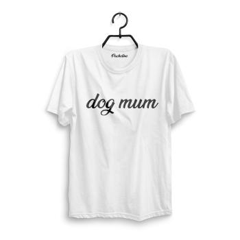 T-Shirt dog mum